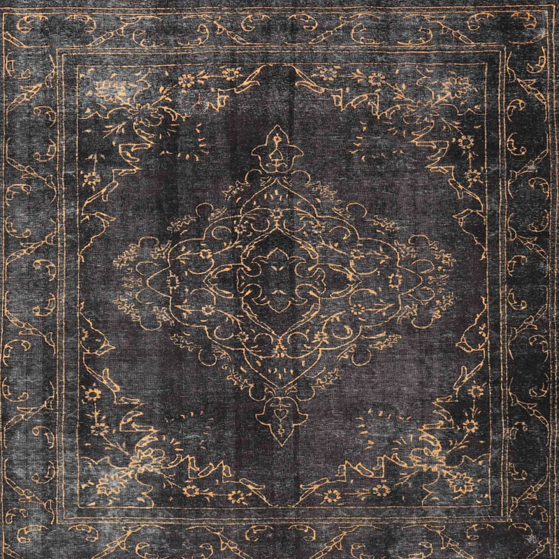 Cliftina Oriental Indoor Rug, Square 8'
