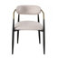 Ensemble de 2 chaises d'appoint à finition lin-798110971