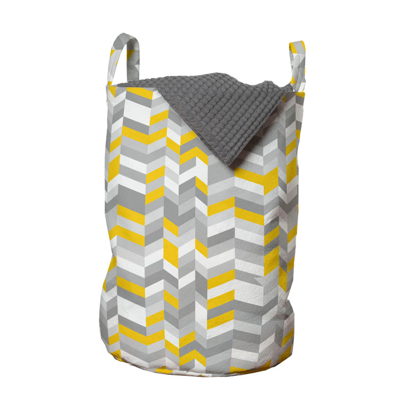 Laundry Bag with Handles