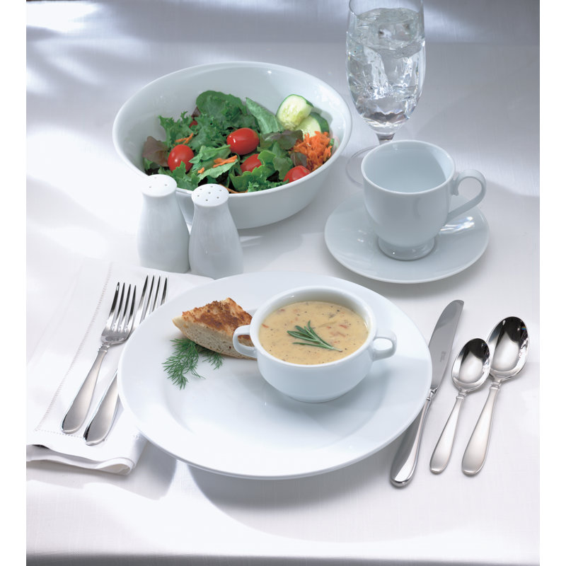 Oneida Hospitality Ovation 11.5" Dinner Plate