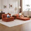 Canapé modulaire Boneless (orange)-32827428