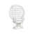 White is out of stock selected