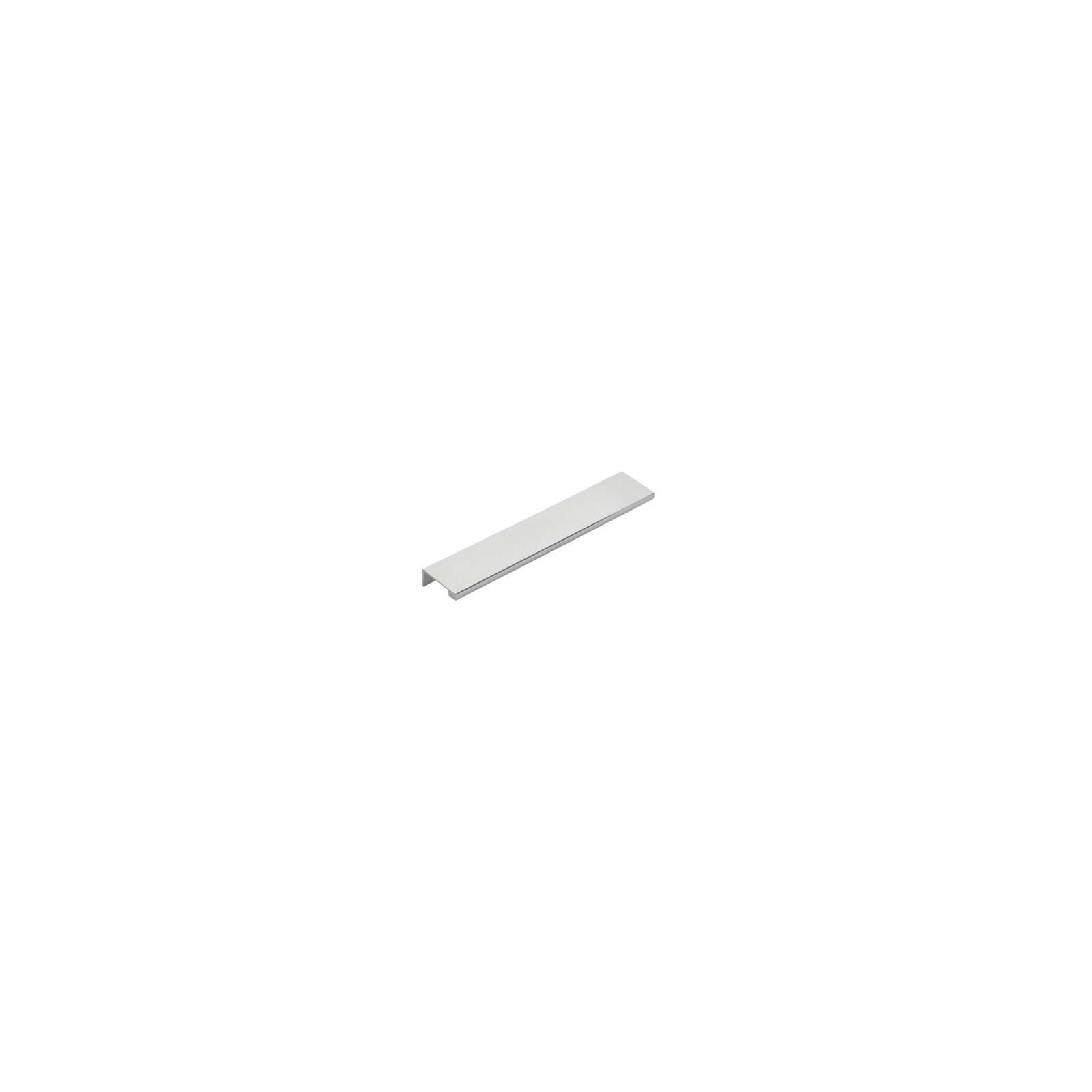 Warwick Bar Pull, Polished Chrome, 3" Center To Center