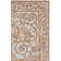 Cher Oriental Handmade Tufted Wool Light Blue Area Rug