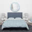 Ensemble de housse de couette designart nids-35228810