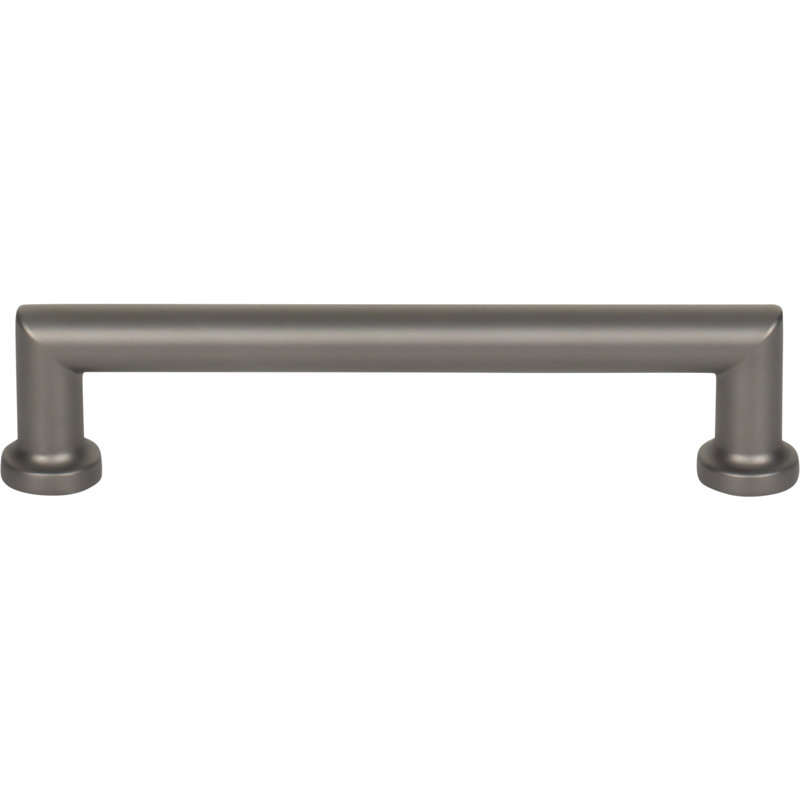 Morris Bar Pull, Ash Gray, 5 1/16" Center to Center