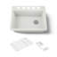 Riverby® 27"L x 22"W Kitchen Sink-71824008
