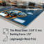 Hêtre doré coloré Golden Glow II - paysages, impression sur métal-249261995