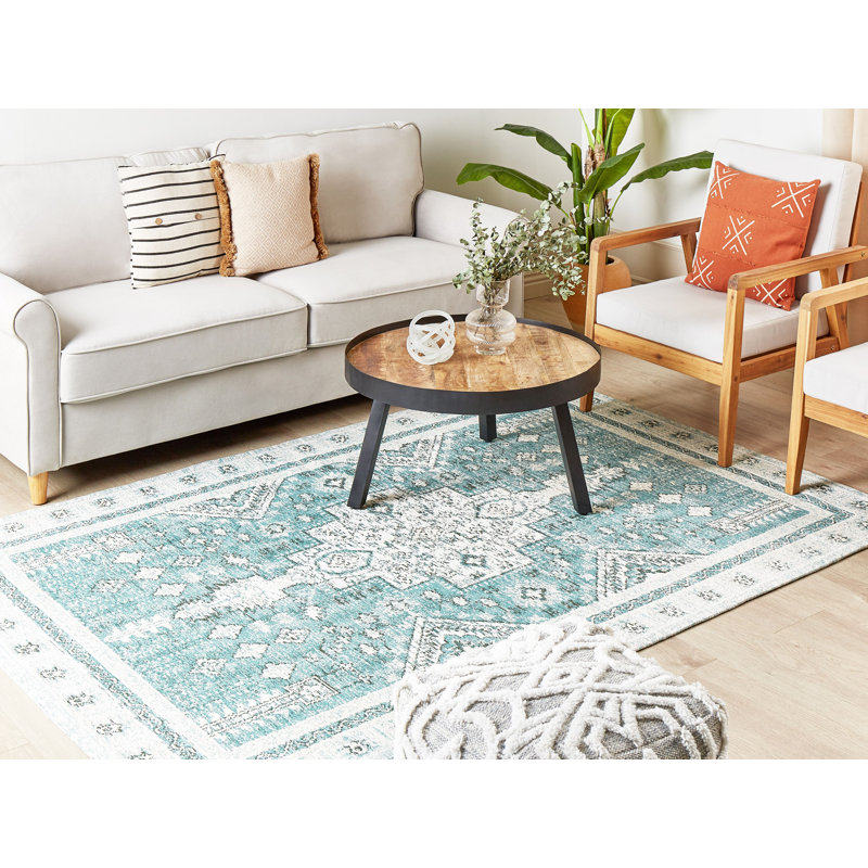 Aung Oriental Area Rug, Rectangle 160 x 230cm