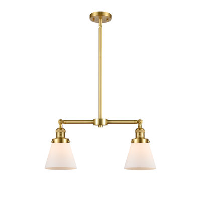 Stonecipher 2 - Light Kitchen Island Pendant