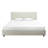 Brittany Tufted Upholstered Platform Bed-1089905092-1089905095