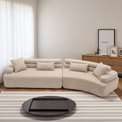 Design unique, mobilier d'intérieur rembourré, canapé-lit en mousse pour le salon, la chambre à coucher