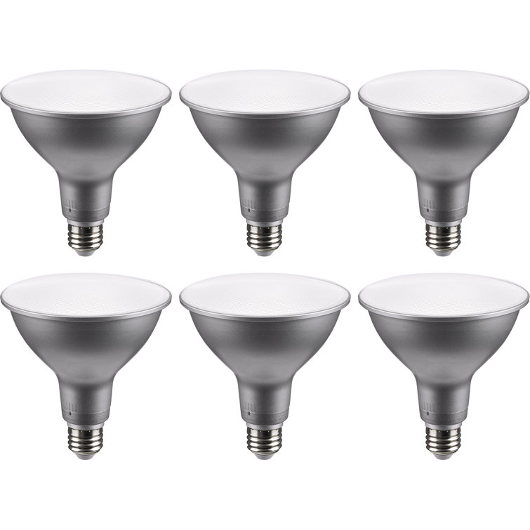 15.5 Watt Gray LED Bulb