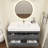 Victoria 48''Bathroom Vanity Base-94524492