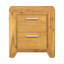 Table de chevet 20,7 x 15,4 x 22 po