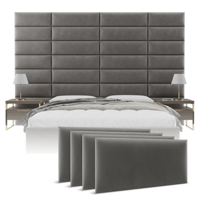 Sapan Upholstered Headboard