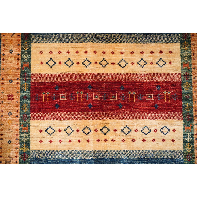 One-of-a-Kind 3'11" X 6'1" Area Rug