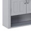 Armoire de rangement murale pour salle de bain-1025669204