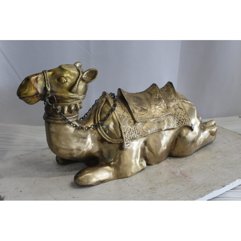 Nifao Collection Camel Garden Statue