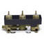Mélangeur de douche thermostatique à 3 voies-12517463