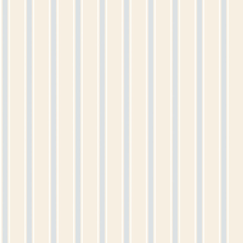 Cipriano 10m x 50cm Matte Wallpaper Roll, Blue