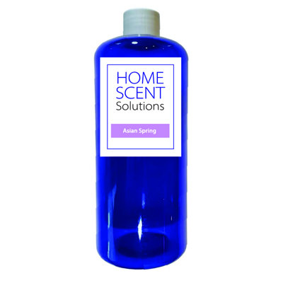 Asian Spring Oil Based Fragrance Diffuser Refill 500ml