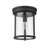 Cheetham Glass Flush Mount-295752067
