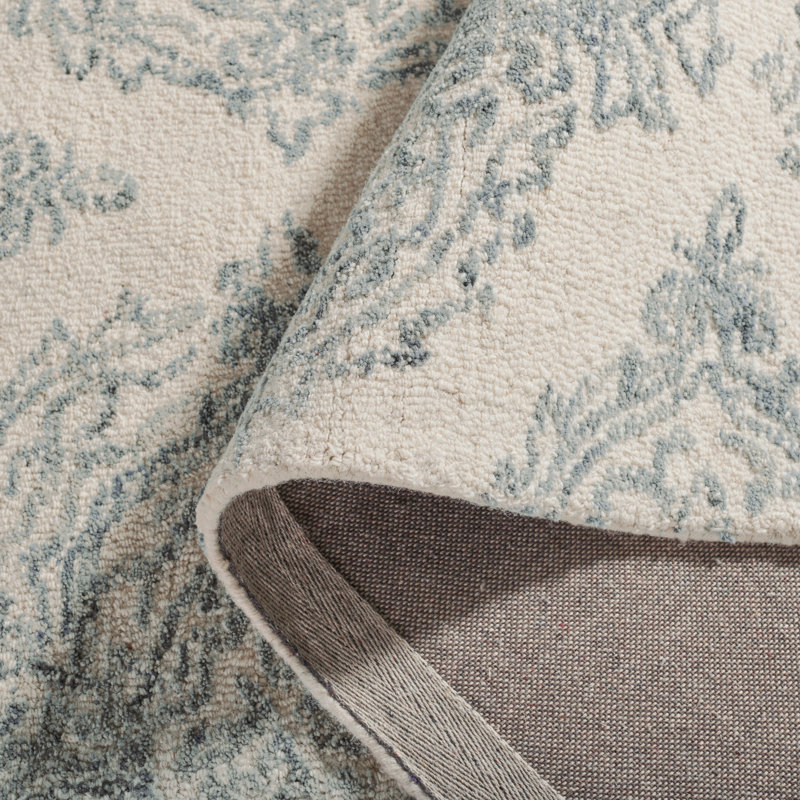 Tapis en laine, Rectangle 8 pi x 10 pi