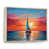 Cadre naturel flottant