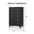 Oberlander 5-Drawer Chest