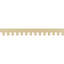 H 5 po x 1 1/2 po x L 46 5/8 po Elizabeth-101140457