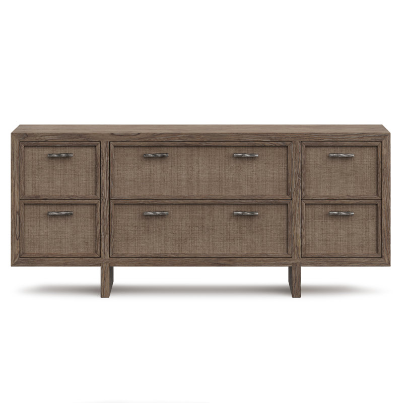 Casa Paros 6 - Drawer Dresser