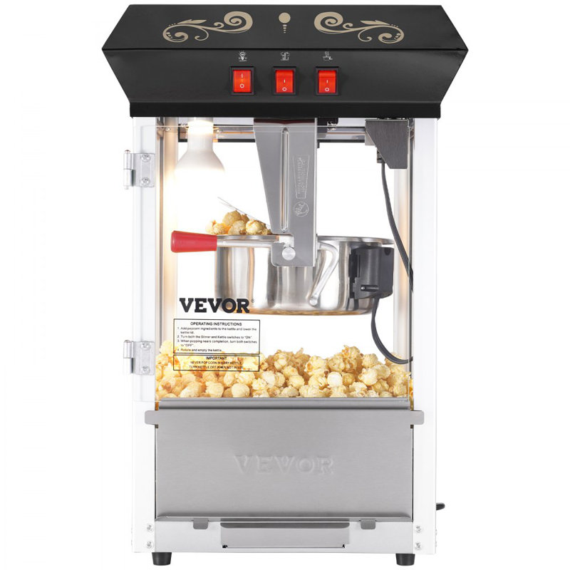 Machine à maïs soufflé Popcorn Popper