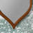 Elizabeth Solid Wood Novelty Mirror