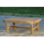 Nantucket Outdoor Teak Coffee Table