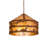 3 - Light Lantern Drum Chandelier