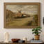 Le moulin de Kiel (Demolen van het Kiel), v. 1885-1888-Henri de Braekeleer-Toile encadrée personnalisée-2005752184-2005752171-2005752161
