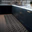 Tapis décoratif tribal Zen 8 pi x 2 pi, imperméable, antidérapant, antidérapant-931761861-931761900-931761721