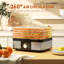 HOMCOM Food Dehydrator