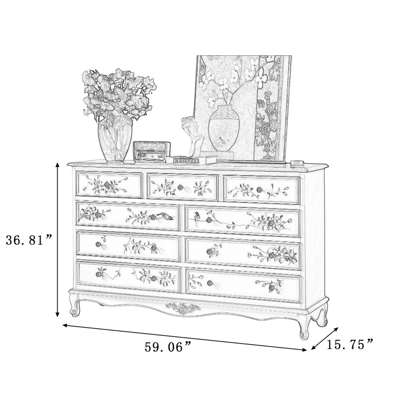 Armoire d'appoint Modern