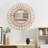 Miroir mural suspendu