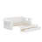 Daybed With Removable Desk, Storage Drawers & Hydraulic Side Table-1964931460