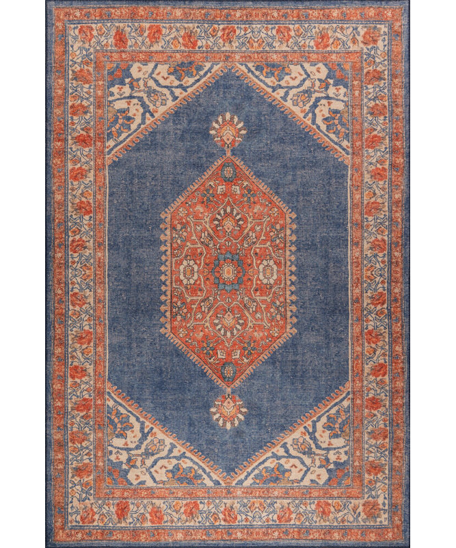 Tapis Caretta, Rond 7 pi 6 po
