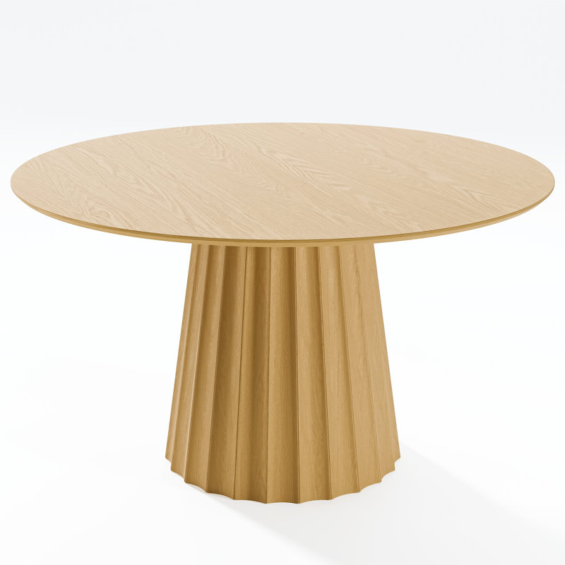 Table de salle à manger 52 po, H 30 po x L 52 po x l 52 po