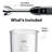 Braun MultiQuick 5 Vario Hand Blender with 21 Speeds