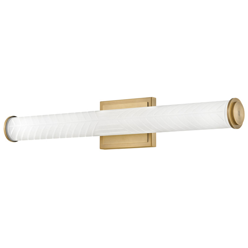 Devon Integrated LED Bath Vanity Light by Lisa McDennon