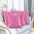Velvet Reversible Pillow Cover-238526395-238526409