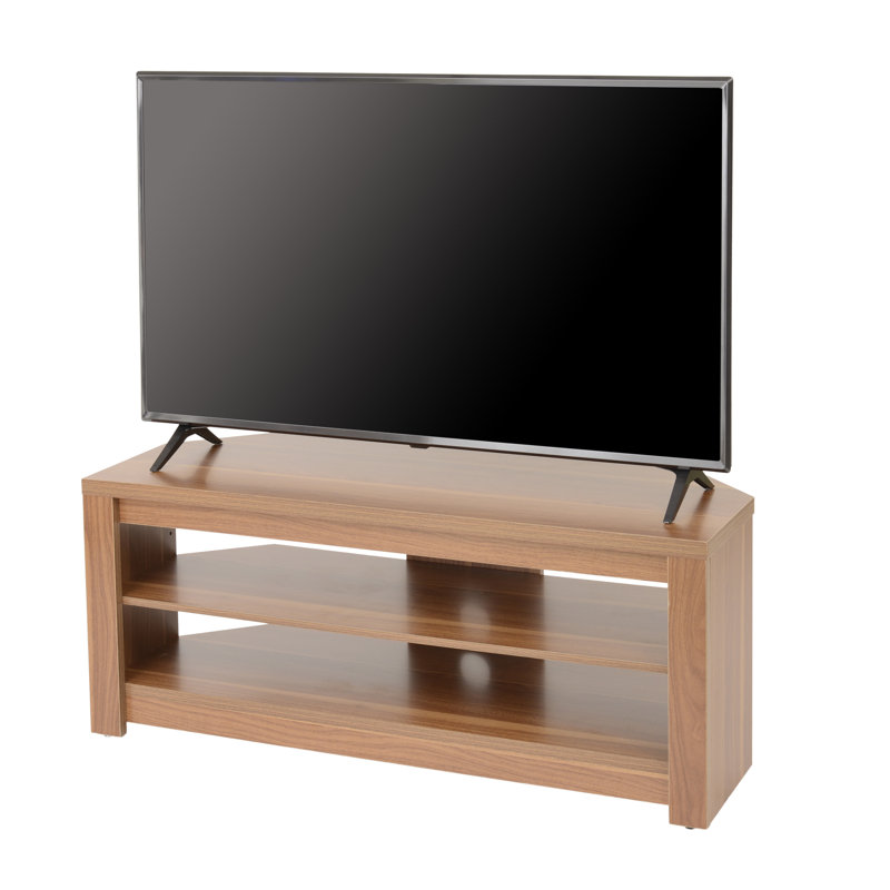 Wildes TV Stand, Walnut, 120cm