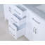 Ensemble de meuble-lavabo double 62 po Prestwick-24595747