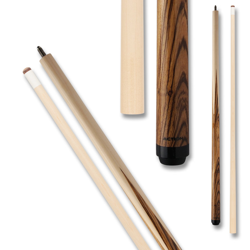 Hustlers and Break Jumps Pool Cues, 21 oz.